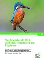 Cover-Bild Vogelschutzbericht 2013: Methoden, Organisation und Ergebnisse