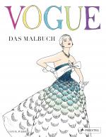 Cover-Bild VOGUE - Das Malbuch