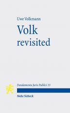 Cover-Bild Volk revisited