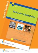 Cover-Bild Volks- und Betriebswirtschaftslehre mit Rechnungswesen / Volkswirtschaftslehre für Wirtschaftsgymnasien in Baden-Württemberg
