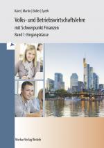 Cover-Bild Volks- und Betriebswirtschaftslehre mit Schwerpunkt Finanzen