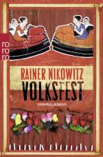 Cover-Bild Volksfest