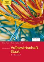 Cover-Bild Volkswirtschaft / Staat – Grundlagenbuch inkl. E-Book und Web-App