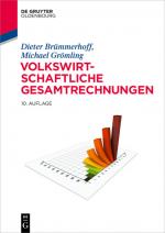Cover-Bild Volkswirtschaftliche Gesamtrechnungen