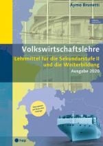 Cover-Bild Volkswirtschaftslehre (Print inkl. eLehrmittel)
