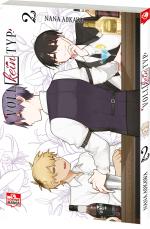 Cover-Bild Voll kein Typ 02