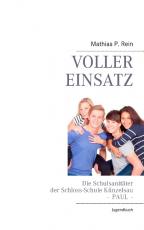 Cover-Bild Voller Einsatz - PAUL