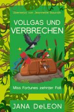 Cover-Bild Vollgas und Verbrechen