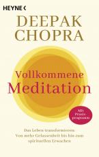Cover-Bild Vollkommene Meditation