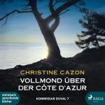 Cover-Bild Vollmond über der Côte d'Azur