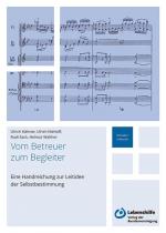 Cover-Bild Vom Betreuer zum Begleiter