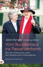 Cover-Bild Vom Bundeshaus ins Passantenheim