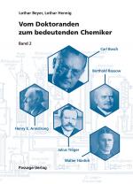 Cover-Bild Vom Doktoranden zum bedeutenden Chemiker Band 2
