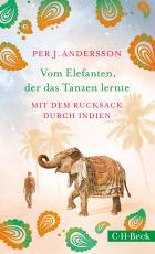 Cover-Bild Vom Elefanten, der das Tanzen lernte