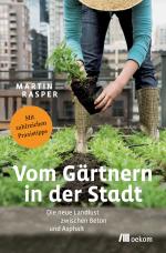 Cover-Bild Vom Gärtnern in der Stadt