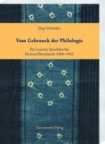 Cover-Bild Vom Gebrauch der Philologie
