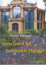 Cover-Bild Vom Geist im Goldenen Theater