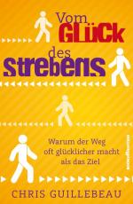 Cover-Bild Vom Glück des Strebens