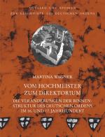 Cover-Bild Vom Hochmeister zum Direktorium