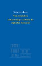 Cover-Bild Vom Innehalten