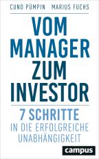 Cover-Bild Vom Manager zum Investor