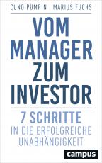 Cover-Bild Vom Manager zum Investor
