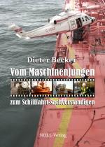 Cover-Bild Vom Maschinenjungen zum Schifffahrt-Sachverständigen