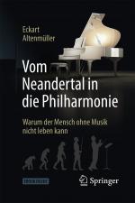 Cover-Bild Vom Neandertal in die Philharmonie