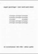 Cover-Bild Vom Rand nach innen, Gesamtwerk Band I.