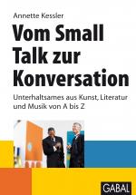 Cover-Bild Vom Small Talk zur Konversation