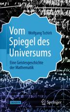 Cover-Bild Vom Spiegel des Universums