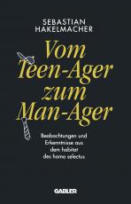 Cover-Bild Vom Teen-Ager zum Man-Ager