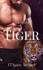Cover-Bild Vom Tiger geliebt