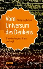 Cover-Bild Vom Universum des Denkens