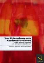 Cover-Bild Vom Unternehmen zum Kundenunternehmen