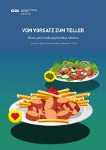 Cover-Bild Vom Vorsatz zum Teller