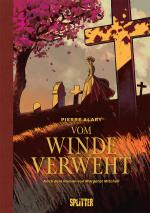 Cover-Bild Vom Winde verweht (Graphic Novel). Band 1 (von 2)
