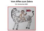 Cover-Bild Von Affe bis Zebra