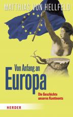 Cover-Bild Von Anfang an Europa