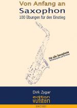 Cover-Bild Von Anfang an: Saxophon