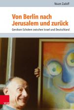 Cover-Bild Von Berlin nach Jerusalem und zurück