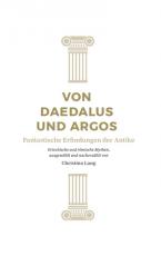 Cover-Bild Von Daedalus und Argos