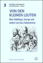 Cover-Bild Von den kleinen Leuten
