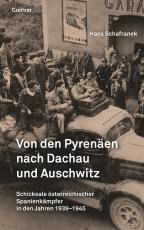 Cover-Bild Von den Pyrenäen nach Dachau und Auschwitz