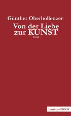 Cover-Bild Von der Liebe zur Kunst