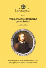 Cover-Bild Von der Menschwerdung Jesu Christi