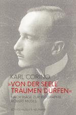 Cover-Bild »Von der Seele träumen dürfen«