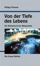 Cover-Bild Von der Tiefe des Lebens