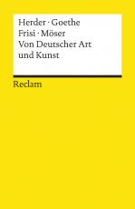 Cover-Bild Von Deutscher Art und Kunst