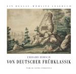 Cover-Bild Von deutscher Frühklassik